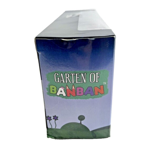 Phat Mojo Garten Of BanBan MIni Collectible 4 Figure Set  New Factory Sealed - Picture 5 of 7